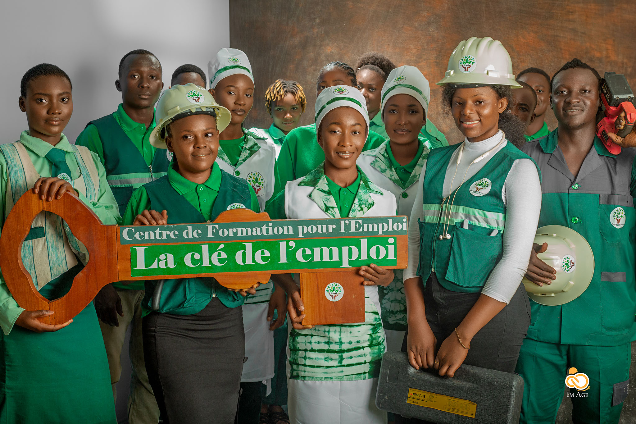 Plus de 95 entreprises partenaires